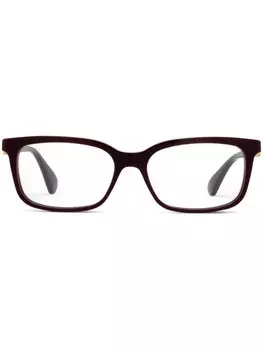 Очки Cartier Eyewear, красный