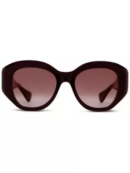 Очки Cartier Eyewear, красный