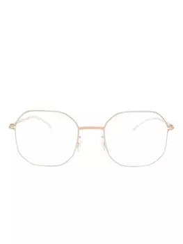 Очки Cat Mykita, золотой