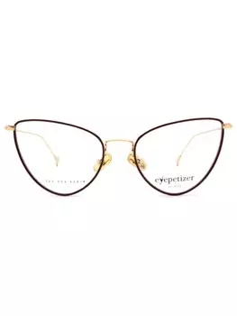 Очки Cecile Eyepetizer, коричневый