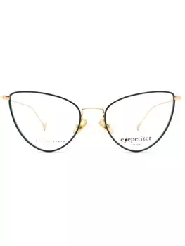 Очки Cecile Eyepetizer, зеленый