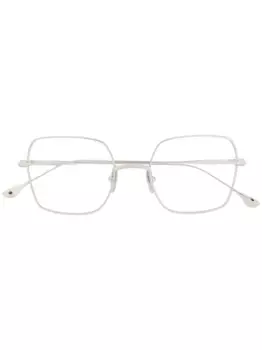Очки Cerebal Dita Eyewear, серебяный