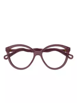 Очки CH0089O Chlo Eyewear, красный