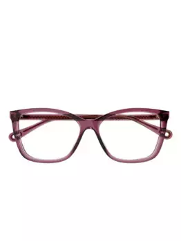 Очки CH0118O Chlo Eyewear, розовый