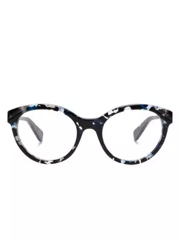 Очки CH0264O Chlo Eyewear, синий