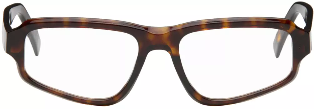 Очки черепахового цвета Numero 113 RETROSUPERFUTURE