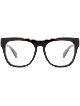 Очки Chlo Eyewear, коричневый