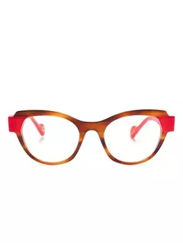 Очки Chroma Etnia Barcelona, розовый