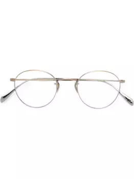 Очки 'Coleridge' Oliver Peoples, металлик