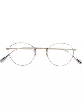 Очки 'Coleridge' Oliver Peoples, металлик