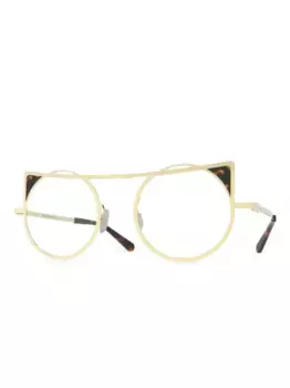 Очки Condesa Gamine, золотой