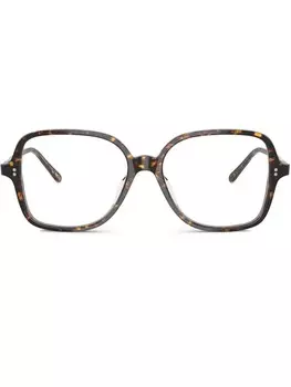 Очки Cordina Oliver Peoples, коричневый