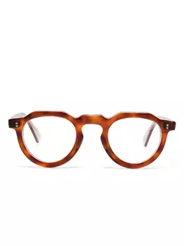 Очки Crown Lesca, коричневый