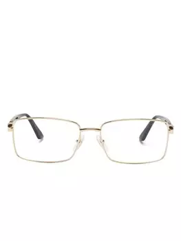 Очки CT0520O Cartier Eyewear, золотой