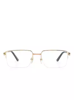 Очки CT0554O Cartier Eyewear, золотой