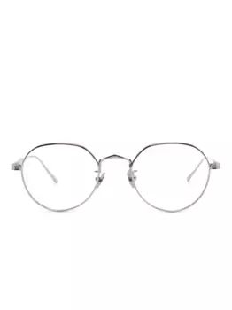 Очки CT0561OA Cartier Eyewear, серебяный