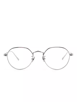 Очки CT0561OA Cartier Eyewear, серебряный
