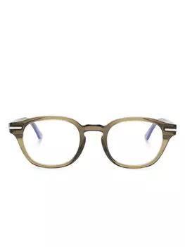Очки Cutler & Gross 1356, зеленый