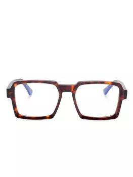 Очки Cutler & Gross 1385, коричневый