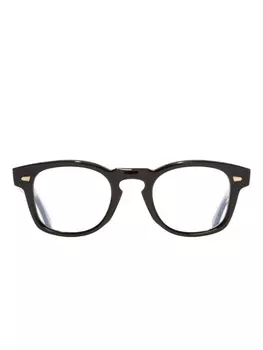 Очки Cutler & Gross в квадратной оправе, черный