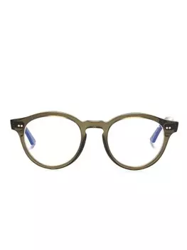 Очки Cutler & Gross, зеленый