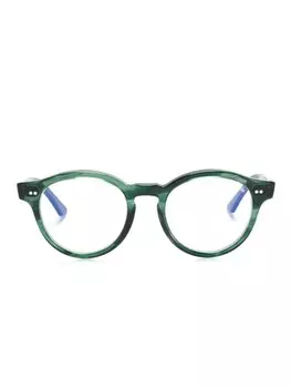 Очки Cutler & Gross, зеленый