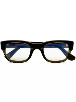 Очки Cutler & Gross, зеленый