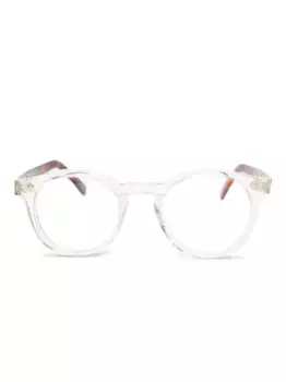 Очки Дэнни в круглой оправе Family Affair, нейтральный