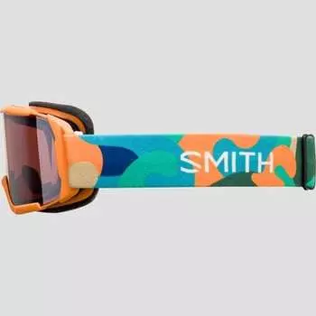 Очки Daredevil OTG — детские Smith, цвет Habanero Alphabet Soup/Ignitor Mirror