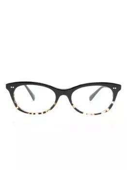 Очки Dezerai Oliver Peoples, черный