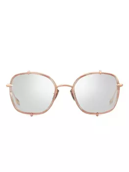 Очки Dita Eyewear Talon-Three glasses, розовый