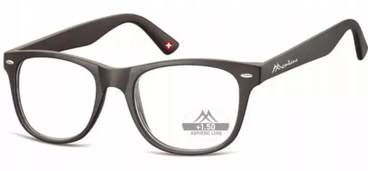 Очки для чтения ботаники женщины мужчины профессионалы, Montana