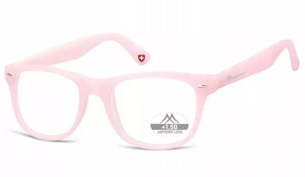 Очки для чтения ботаники женщины мужчины профессионалы, Montana