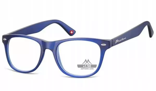 Очки для чтения ботаники женщины мужчины профессионалы, Montana