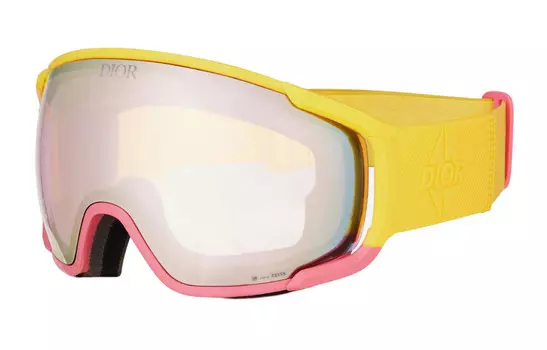 Очки для катания на лыжах Dior