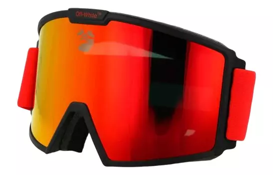 Очки для катания на лыжах Off-White