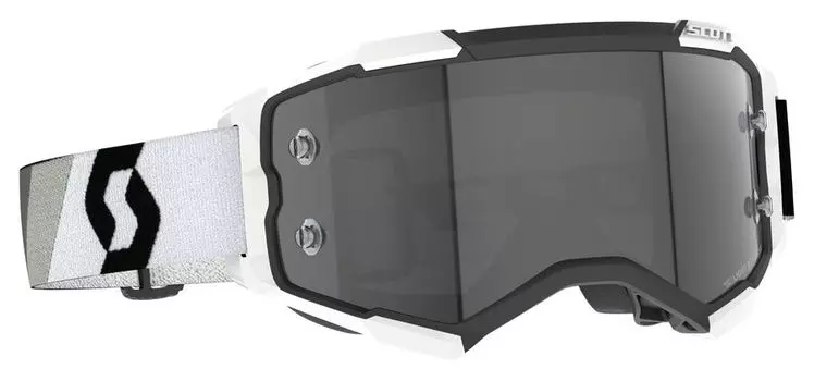 Очки для мотокросса Fury LS Motocrossbrille Scott