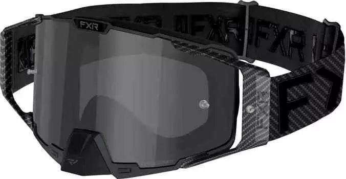 Очки для мотокросса Pilot Carbon 2023 FXR