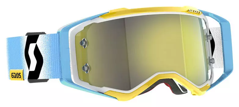 Очки для мотокросса Prospect Motocrossbrille Scott