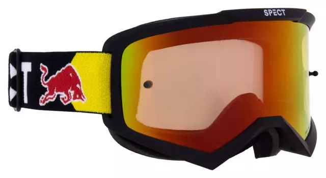 Очки для мотокросса Red Bull Spect Evan Red Bull