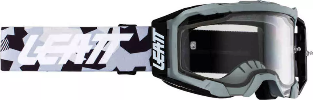 Очки для мотокросса Velocity 5.5 Enduro 2024 Leatt