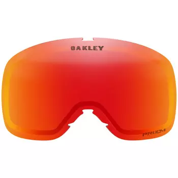 Очки для очков Oakley Flight Tracker L, prizm garnet