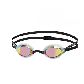 Очки для плавания fastskin Speedsocket 2 зеркало Speedo, черный