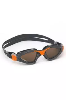 Очки для плавания Kayenne — поляризованные линзы Aquasphere, серый