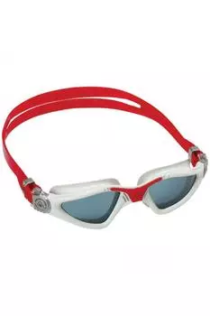 Очки для плавания Kayenne — темные линзы Aquasphere, красный