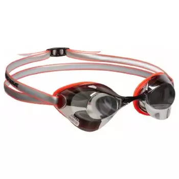 Очки для плавания Madwave Turbo Racer II, серый