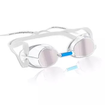 Очки для плавания Malmsten Swedish Jewel, прозрачный