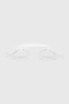 Очки для плавания Nike Chrome, белый