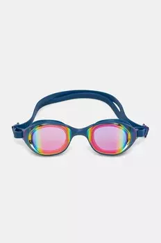 Очки для плавания Nike Expanse Mirror, синий
