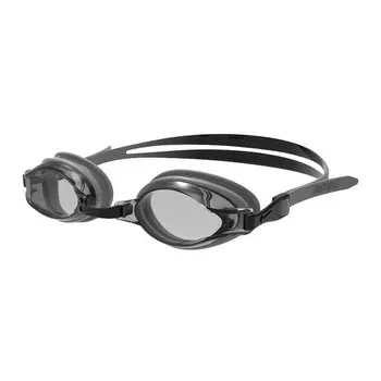 Очки для плавания Nike Nessd127 Chrome, серый
